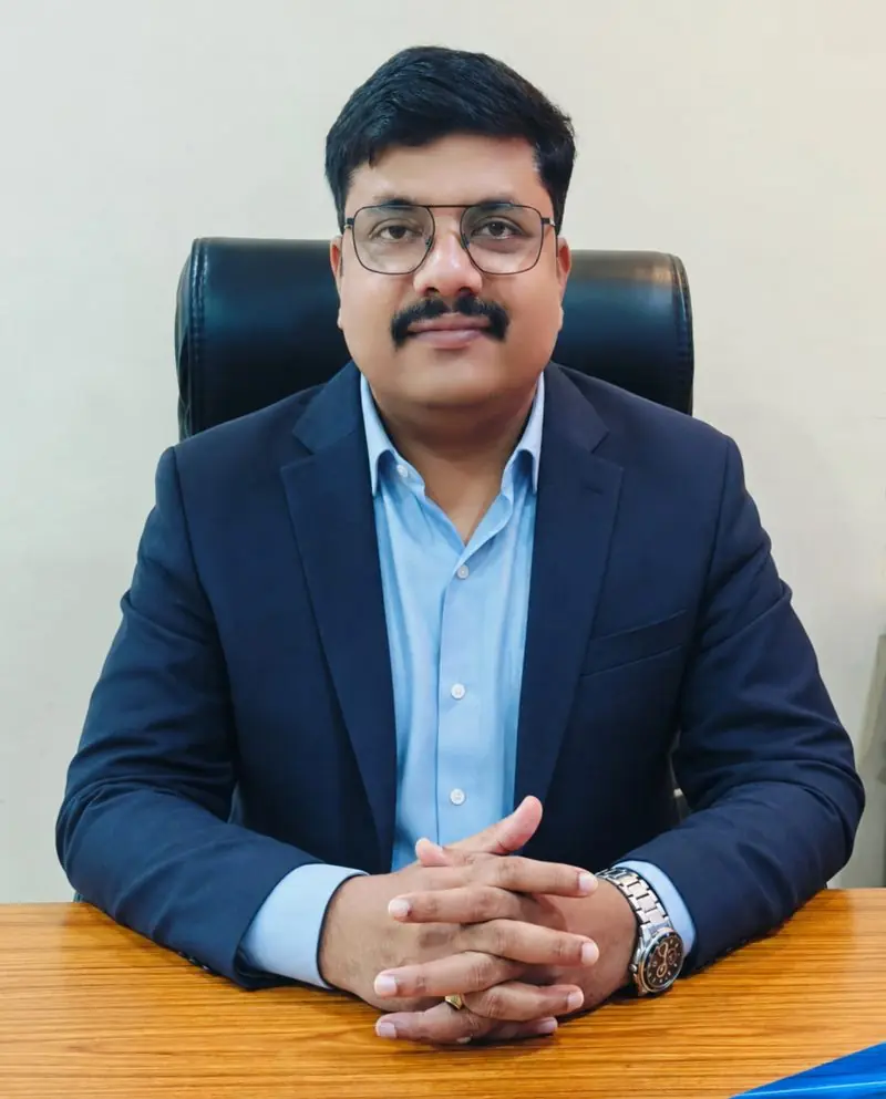 मनोज कवाडे, संस्थापक, SMK Stock Market